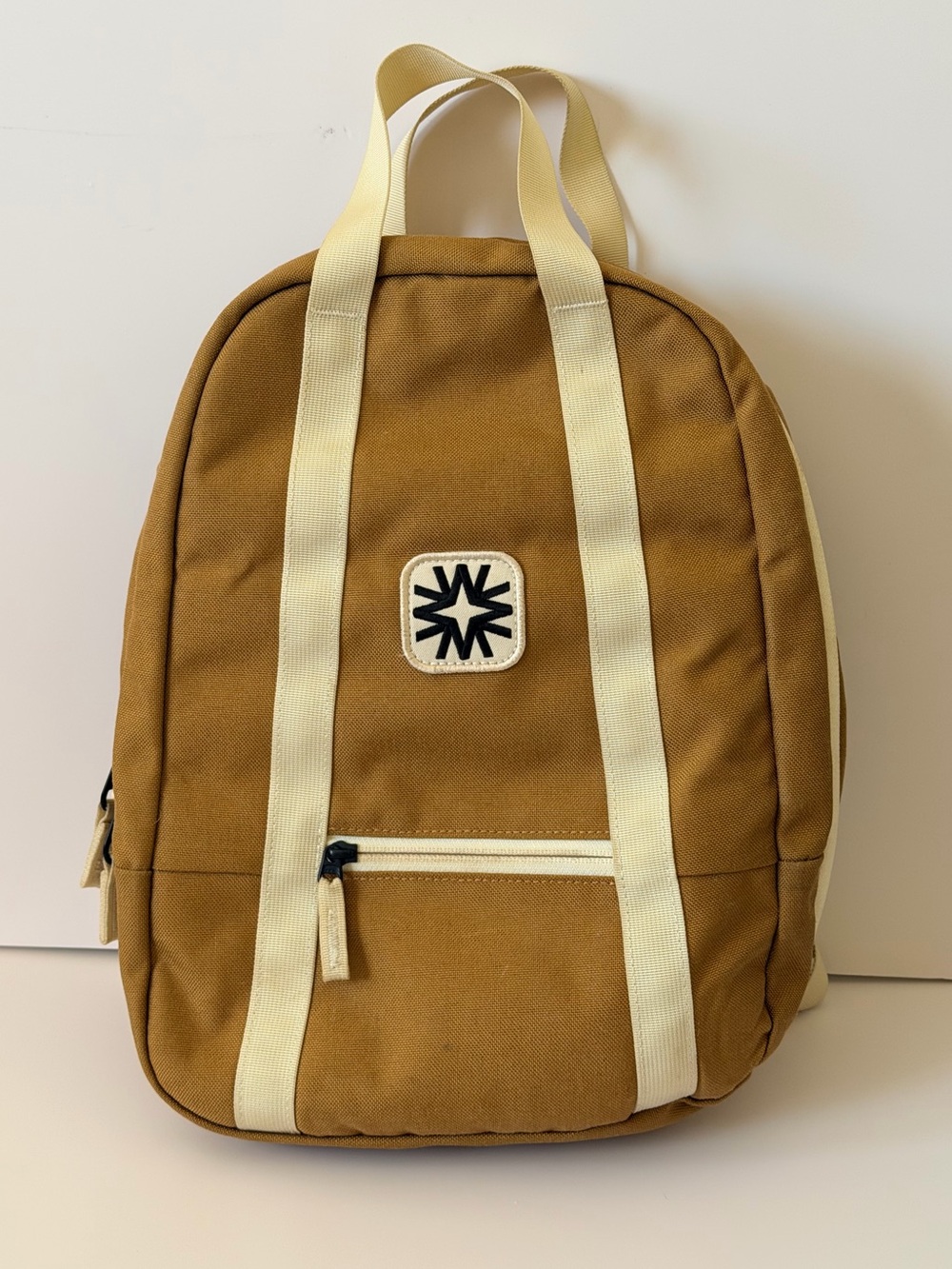 Walker Family Goods Arrow Backpack - Honey 🍯